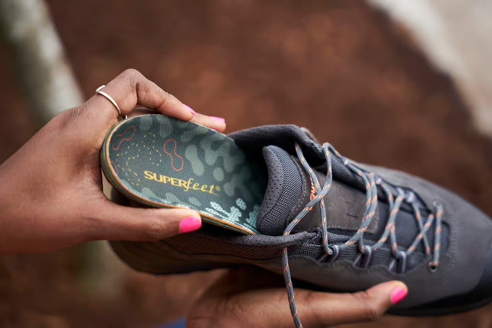 Vložky do bot - aby bylo v botě pohodlně